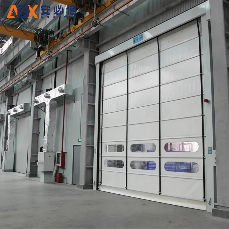 烟台市快速堆积门