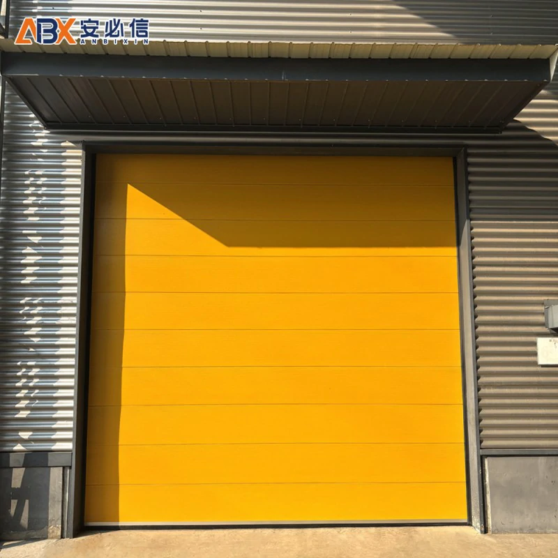 烟台市垂直滑升门