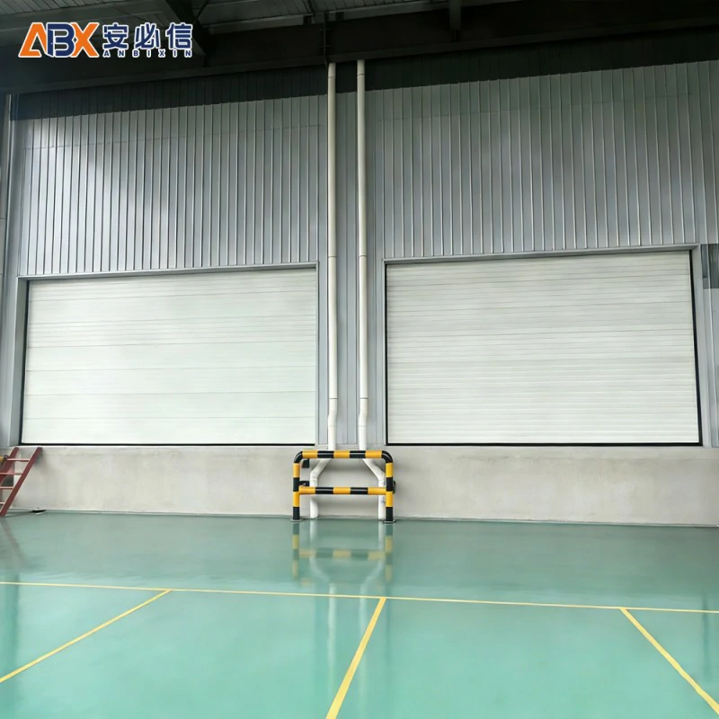 烟台市工业提升门
