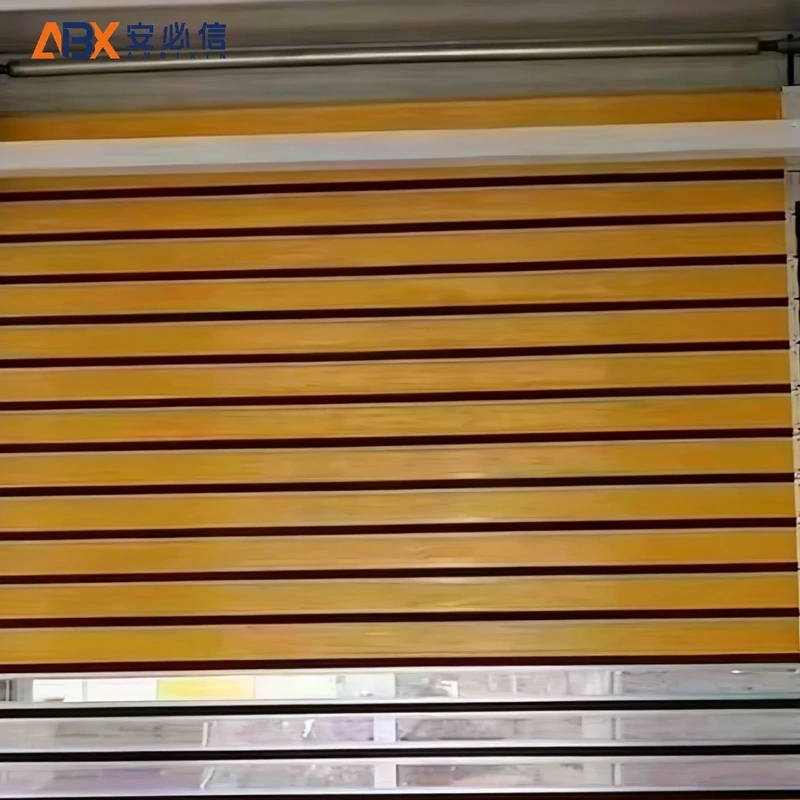 烟台市金属高速门