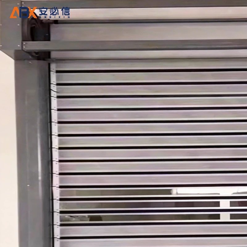 烟台市消防快速门