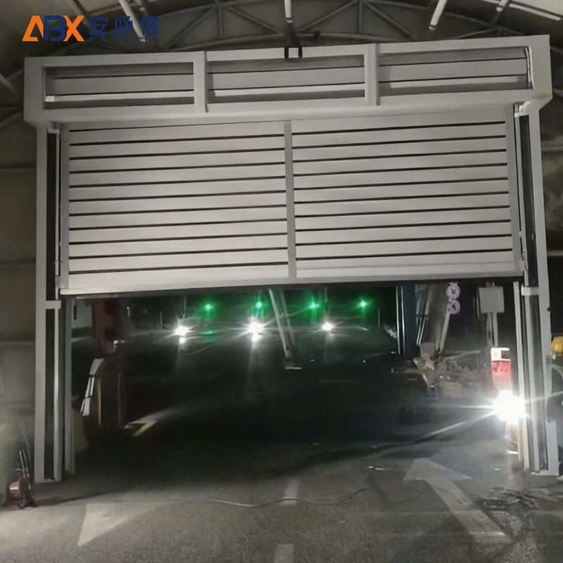 烟台市洁净室高速门